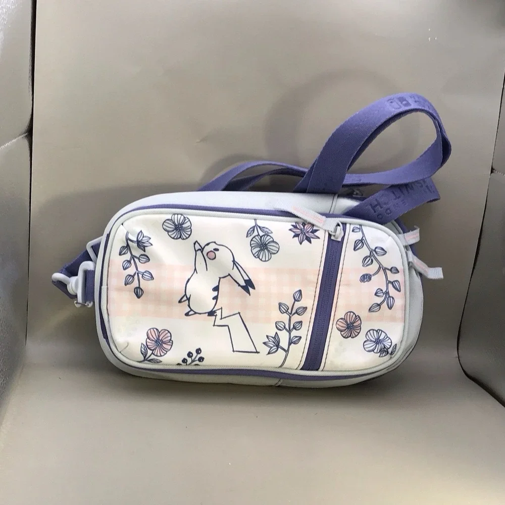 Power A Crossbody For Nintendo Switch Pikachu Garden